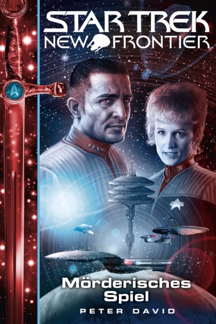 Star Trek - New Frontier 17: Morderisches Spiel, EPUB eBook