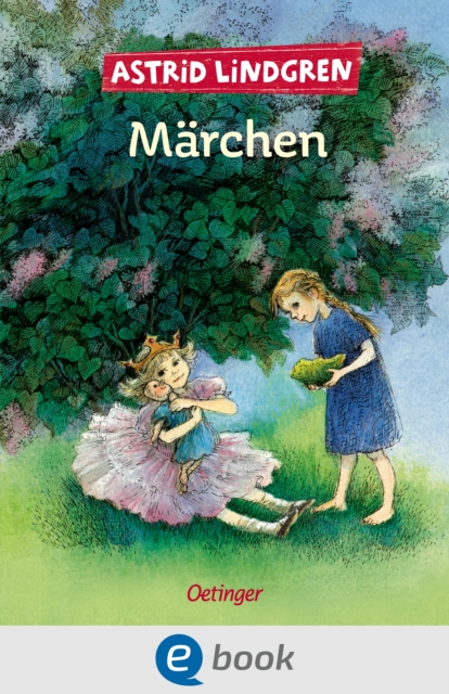 Astrid Lindgrens Marchen, EPUB eBook