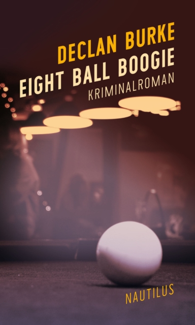 Eight Ball Boogie, EPUB eBook