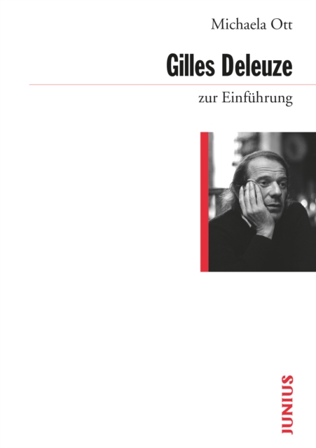 Gilles Deleuze zur Einfuhrung, EPUB eBook