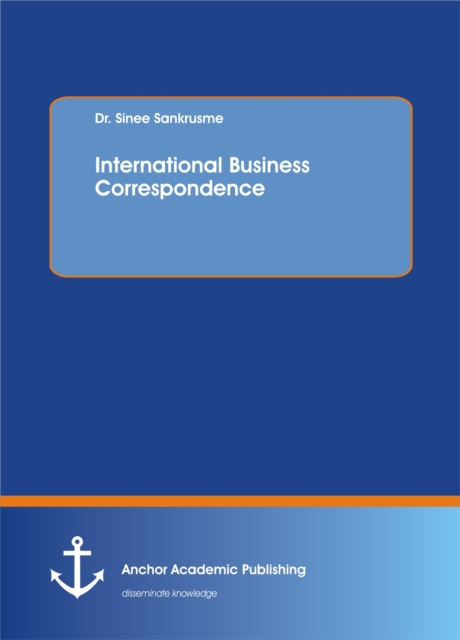 International Business Correspondence, PDF eBook