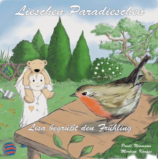 Lieschen Paradieschen : Lisa begrut den Fruhling, PDF eBook