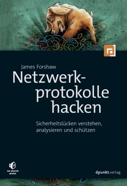 Netzwerkprotokolle hacken : Sicherheitslucken verstehen, analysieren und schutzen, PDF eBook