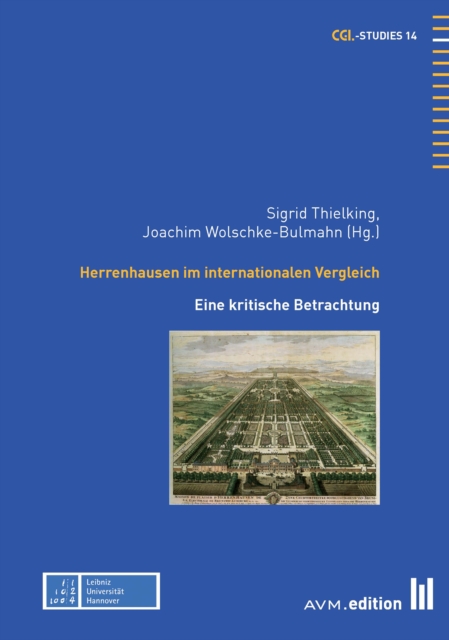 Herrenhausen im internationalen Vergleich : Eine kritische Betrachtung, PDF eBook