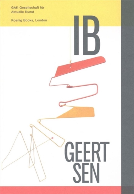 Ib Geertsen, Paperback / softback Book
