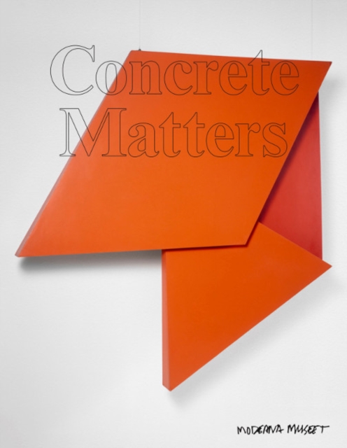 Concrete Matters : South America, Paperback / softback Book