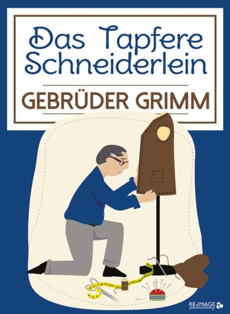 Das Tapfere Schneiderlein, EPUB eBook