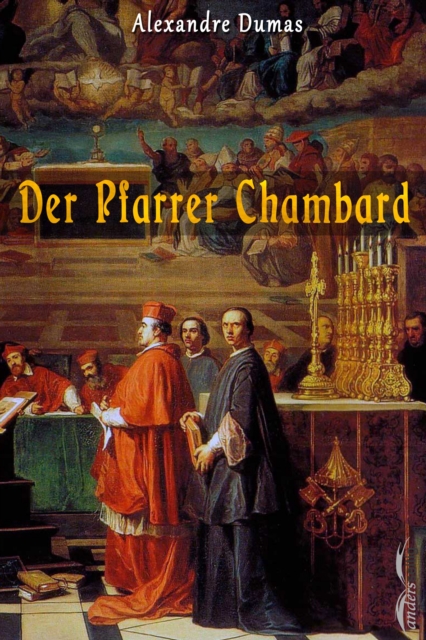 Der Pfarrer Chambard, EPUB eBook