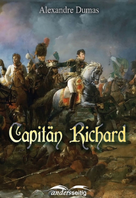 Capitan Richard, EPUB eBook