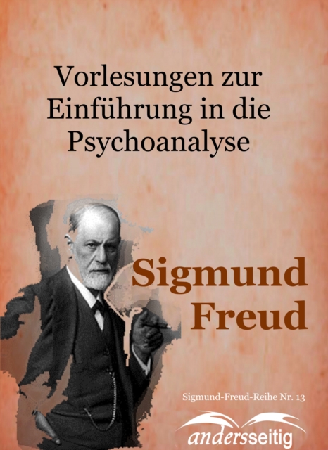 Vorlesungen zur Einfuhrung in die Psychoanalyse : Sigmund-Freud-Reihe Nr. 13, EPUB eBook