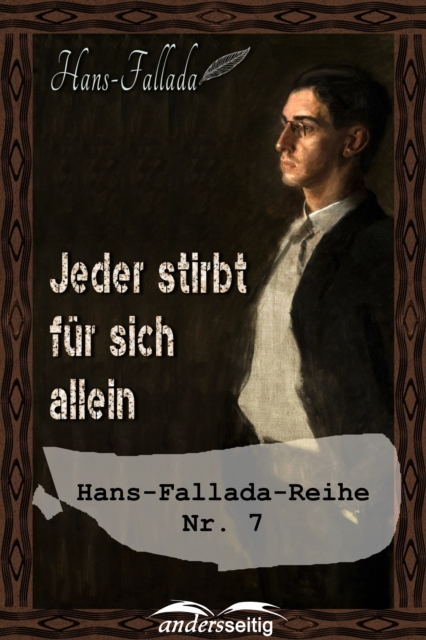 Jeder stirbt fur sich allein : Hans-Fallada-Reihe Nr. 7, EPUB eBook