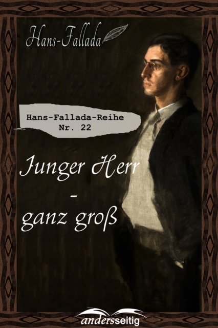Junger Herr - ganz gro : Hans-Fallada-Reihe Nr. 22, EPUB eBook