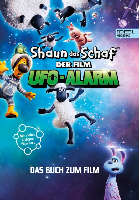 Shaun das Schaf - Der Film: Ufo-Alarm, EPUB eBook