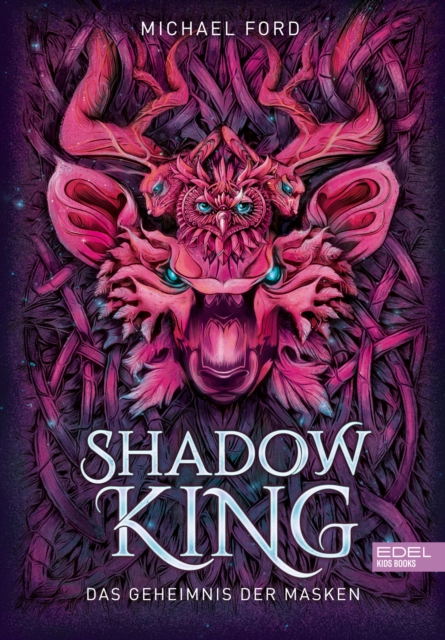 Shadow King : Das Geheimnis der Masken, EPUB eBook