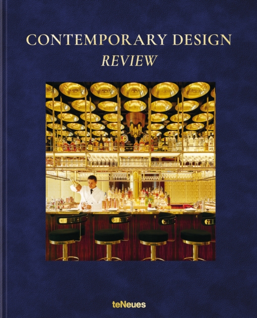 Contemporary Design Review, Hardback Book