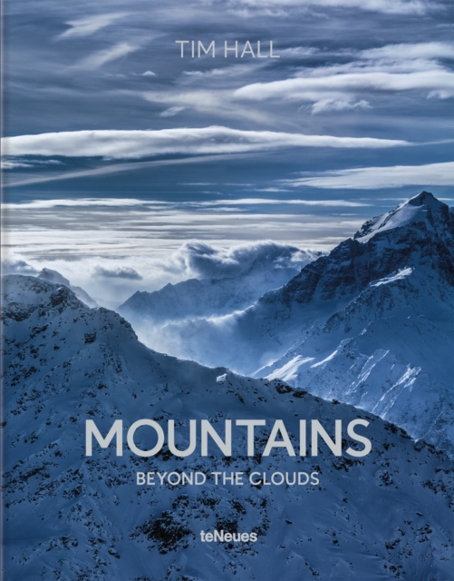 Mountains : Beyond the Clouds, Paperback / softback Book