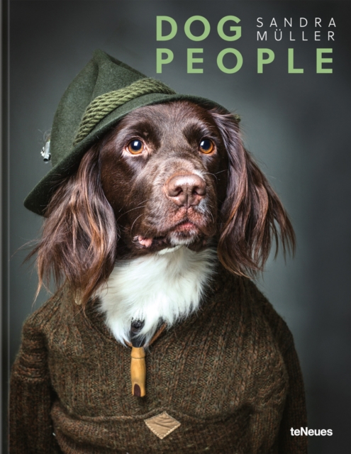Dog People, Hardback Book