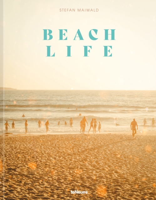 Beachlife, Hardback Book