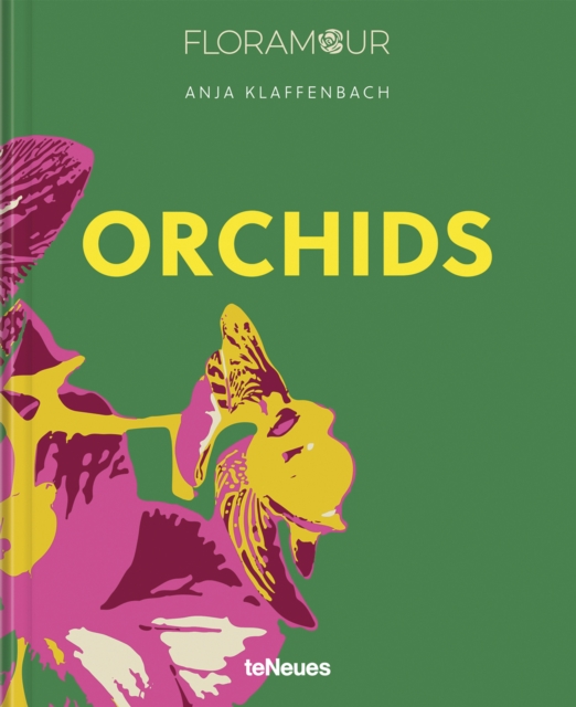 Orchids, Hardback Book