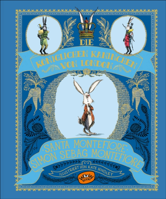 Die koniglichen Kaninchen von London, EPUB eBook