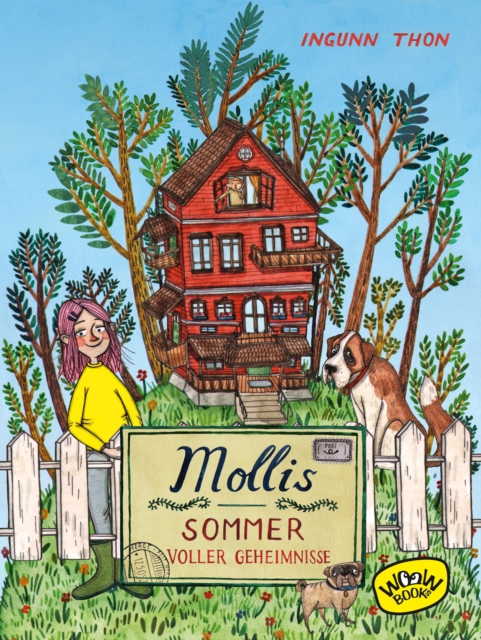Mollis Sommer voller Geheimnisse, EPUB eBook