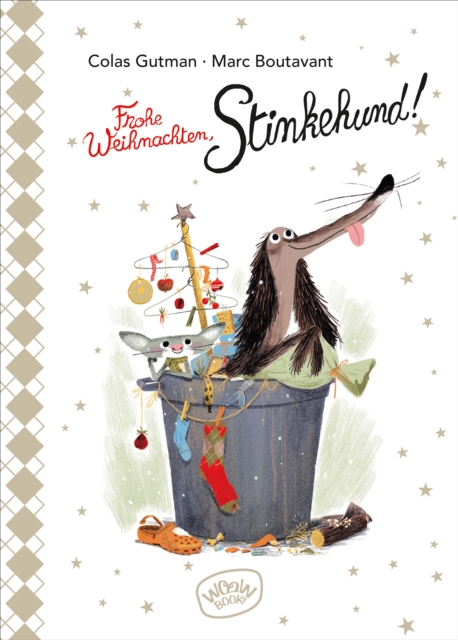 Frohe Weihnachten, Stinkehund!, EPUB eBook