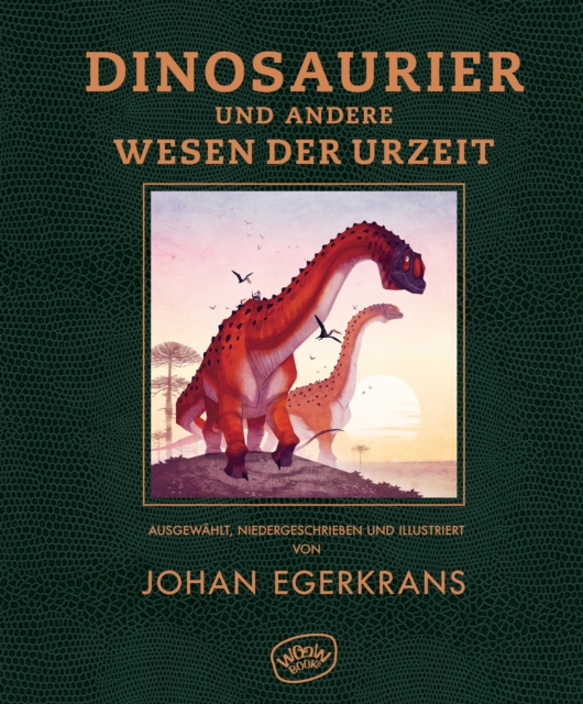 Dinosaurier und andere Wesen der Urzeit, EPUB eBook