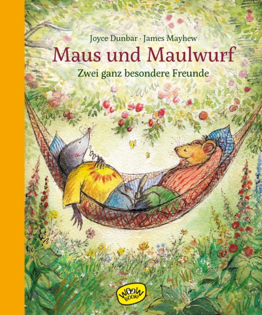 Maus und Maulwurf : Zwei ganz besondere Freunde, EPUB eBook