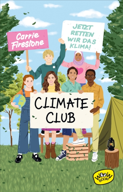 Climate Club - Jetzt retten wir das Klima!, EPUB eBook