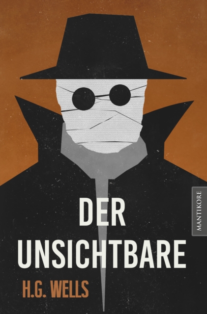 Der Unsichtbare : Ein SciFi Klassiker von H.G. Wells, EPUB eBook