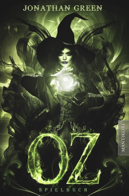 OZ - Ein Fantasy-Spielbuch, EPUB eBook
