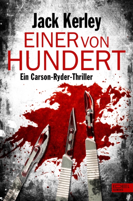 Einer von Hundert : Ein Carson-Ryder-Thriller, EPUB eBook