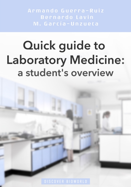 Quick guide to Laboratory Medicine: a student's overview, EPUB eBook