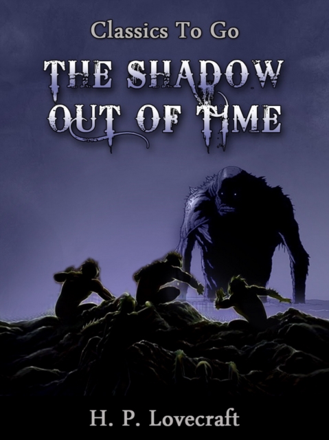 The Shadow Out of Time, EPUB eBook
