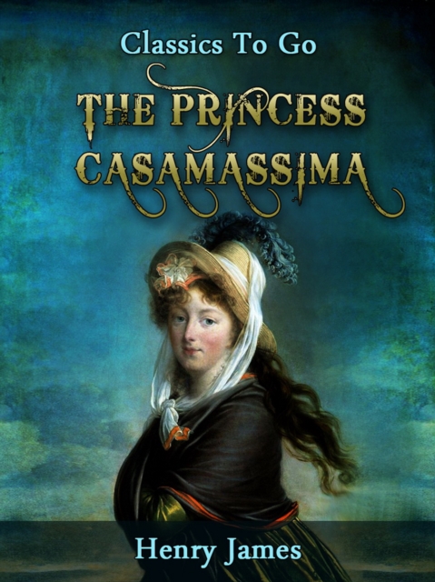 The Princess Casamassima, EPUB eBook