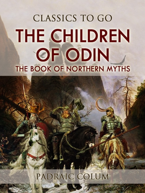 The Children of Odin  The Book of Northern Myths, EPUB eBook