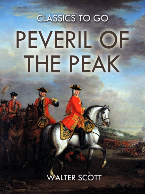 Peveril of the Peak, EPUB eBook