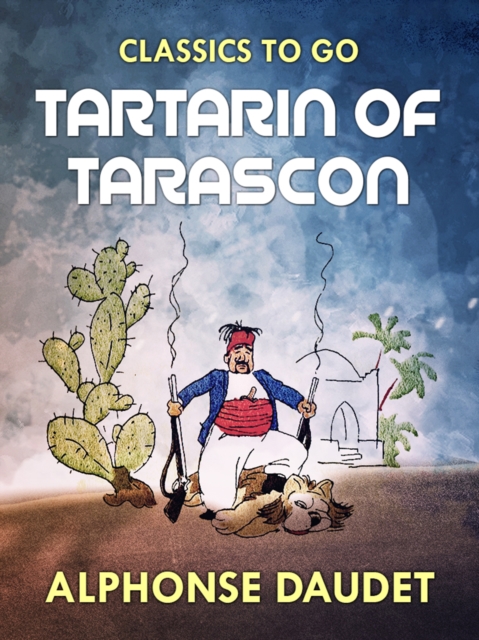 Tartarin of Tarascon, EPUB eBook