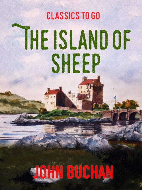 The Island of Sheep, EPUB eBook