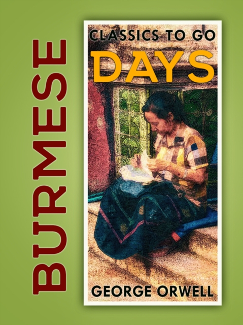 Burmese Days, EPUB eBook