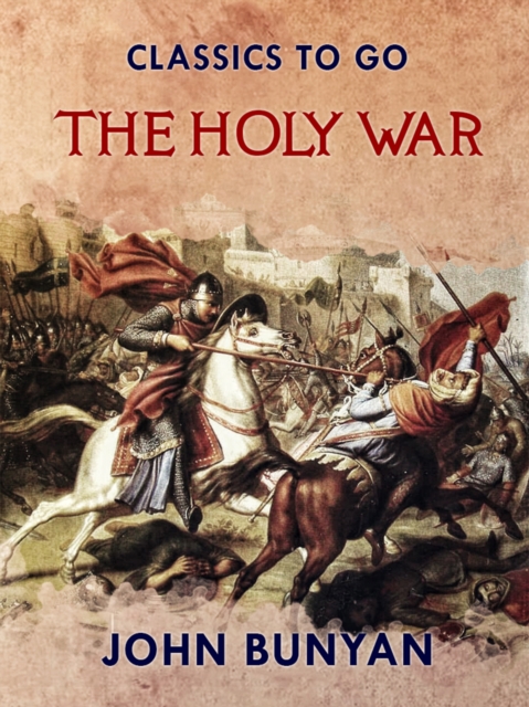 The Holy War, EPUB eBook