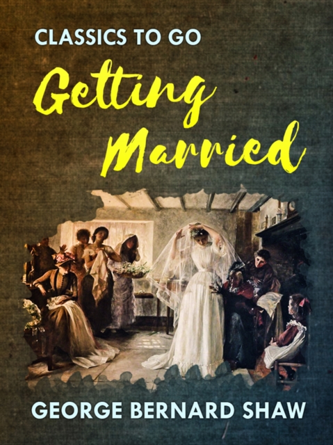 Getting Married, EPUB eBook
