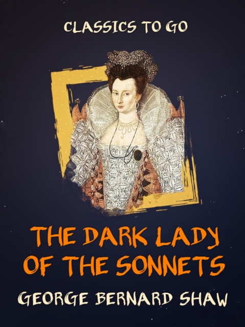 The Dark Lady of the Sonnets, EPUB eBook