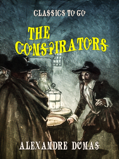 The Conspirators, EPUB eBook