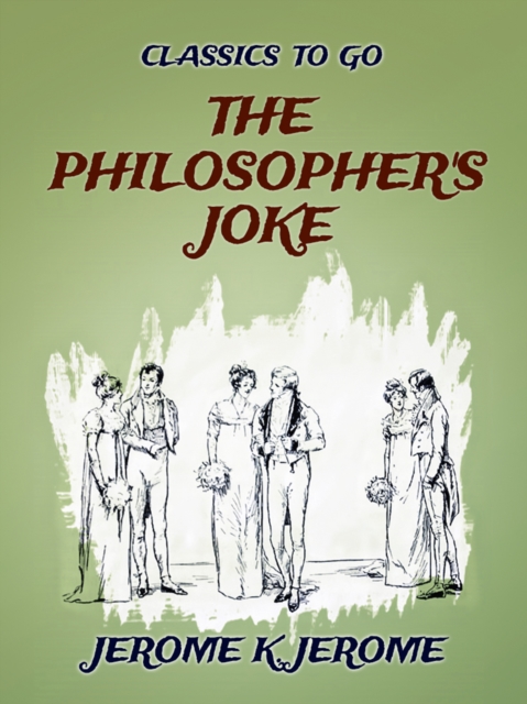 The Philosopher's Joke, EPUB eBook