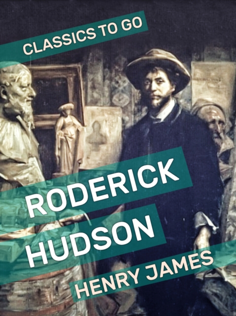 Roderick Hudson, EPUB eBook