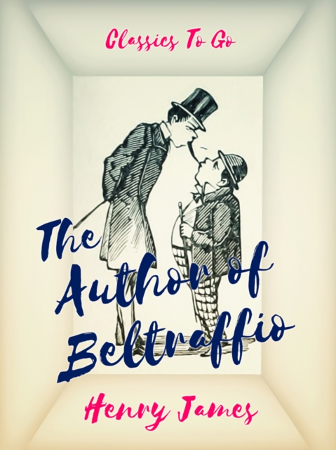 The Author of Beltraffio, EPUB eBook
