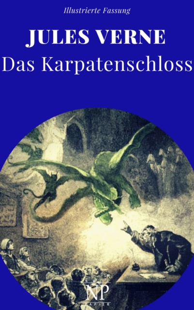 Das Karpatenschloss, PDF eBook