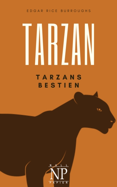 Tarzan - Band 3 - Tarzans Tiere, EPUB eBook