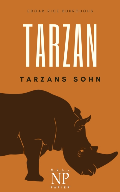 Tarzan - Band 4 - Tarzans Sohn, EPUB eBook